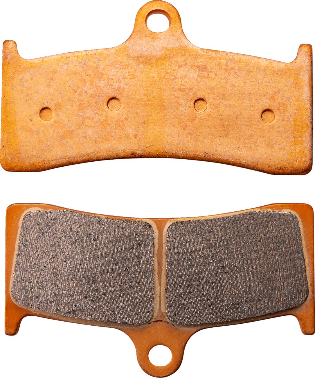 Drag Specialties BRAKE PAD-DRAG SINTERD FAD424HH