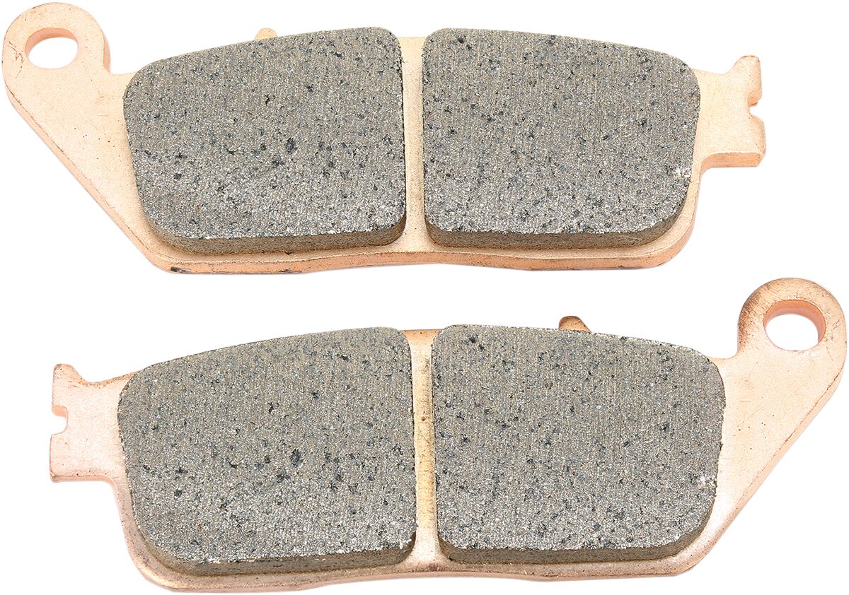 Drag Specialties BRAKE PAD - DRAG SINTERED FAD196HH