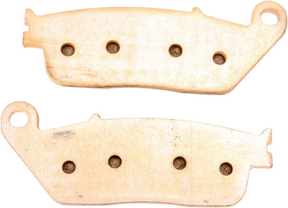 Drag Specialties BRAKE PAD - DRAG SINTERED FAD196HH