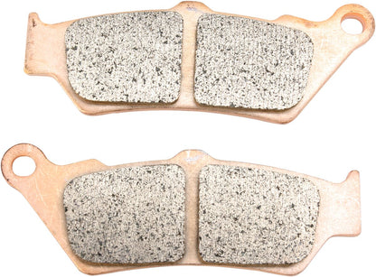 Drag Specialties BRAKE PAD - DRAG SINTERED FAD209/2HH