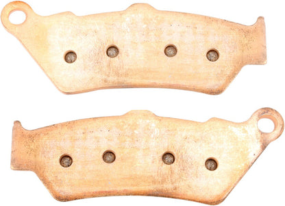 Drag Specialties BRAKE PAD - DRAG SINTERED FAD209/2HH