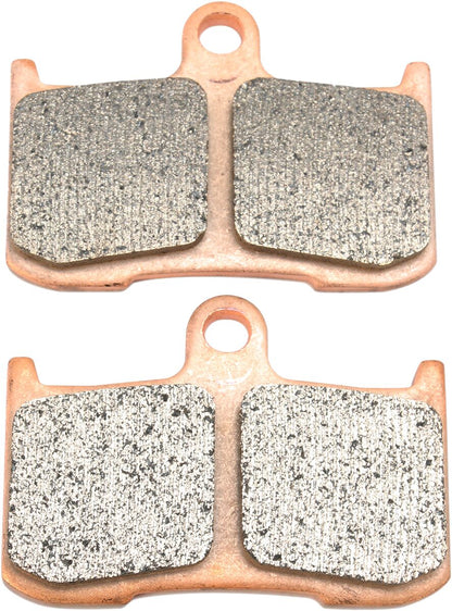 Drag Specialties BRAKE PAD - DRAG SINTERED FAD347HH