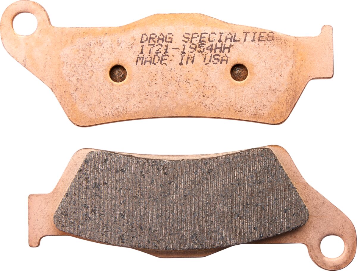 Drag Specialties BRAKE PAD - DRAG SINTERED FAD643HH