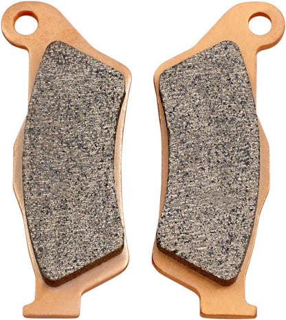 Drag Specialties BRAKE PAD DRAG SINTERED FAD181HH