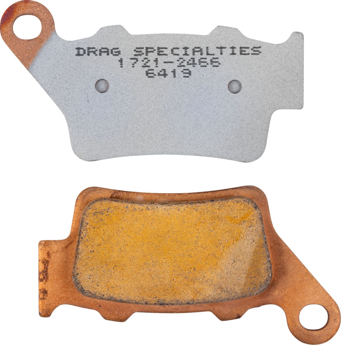 Drag Specialties PAD BRAKE PREMIUM HDP577 HDP577