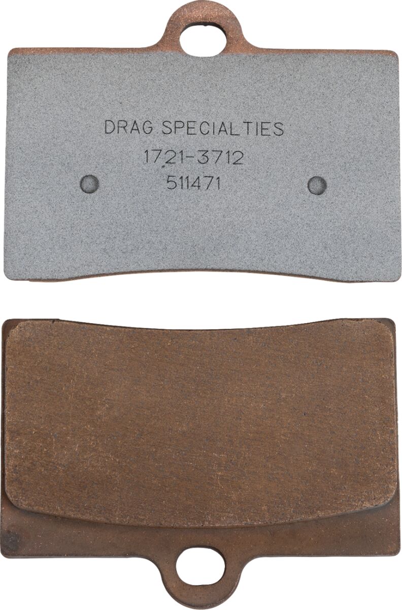 Drag Specialties PAD BRAKE PREMIUM HDP614 HDP614