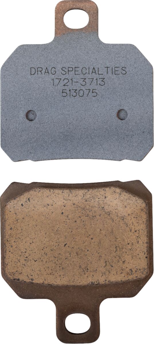 Drag Specialties PAD BRAKE PREMIUM HDP631 HDP631