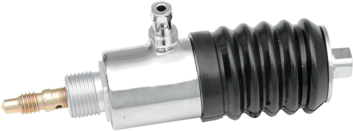 Drag Specialties BRAKE CYLINDER REAR 0.75" CHROME 85340