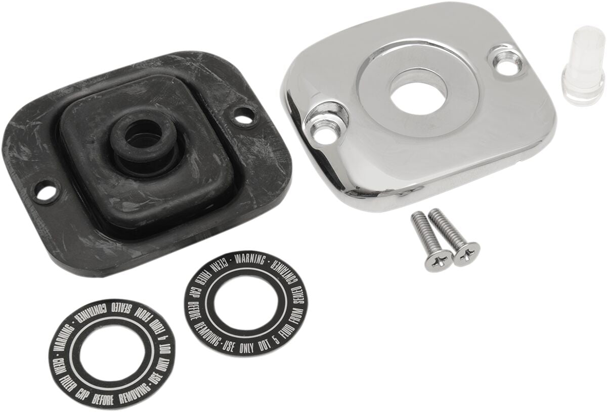 Drag Specialties REPLACEMENT COVER FRONT MASTER CYLINDER DS373812-1