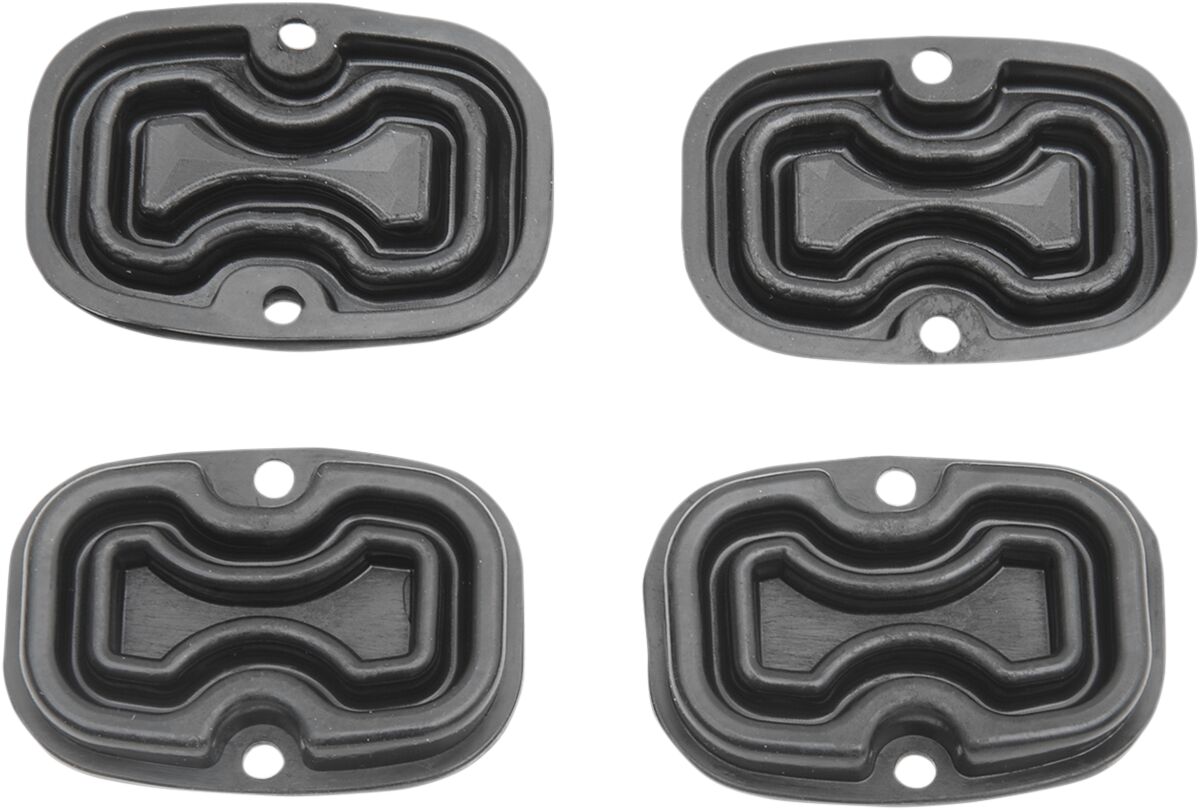 Drag Specialties REPLACEMENT GASKETS REAR MASTER CYLINDER 76715G