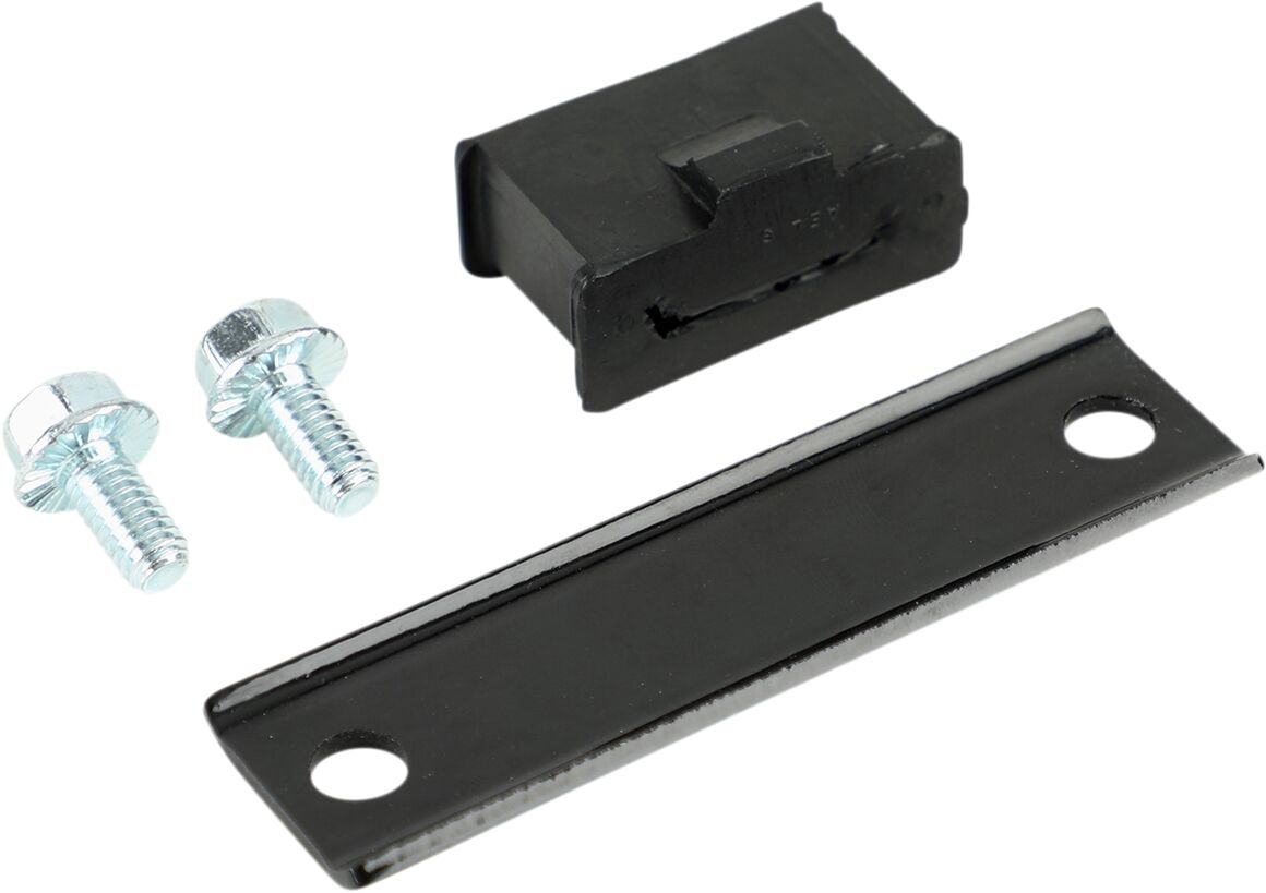Drag Specialties KIT EXH BRACKET FLT 85-20 1861-1518