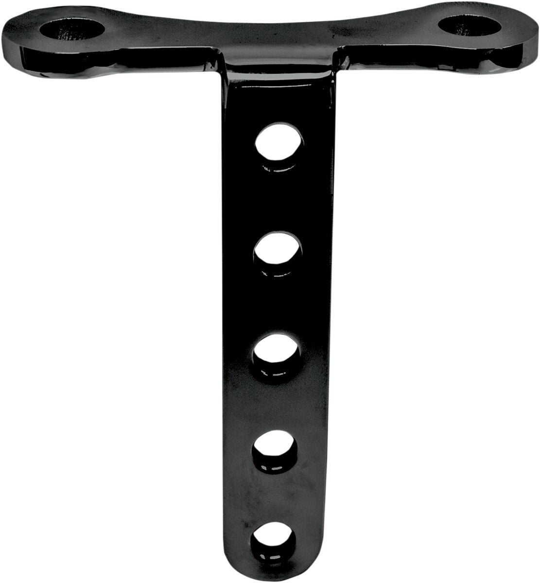 Drag Specialties UNIVERSAL HEADLIGHT MOUNT BLACK 2001-0564