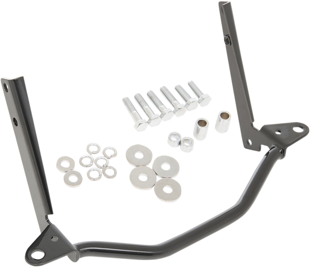 Drag Specialties SPOTLIGHT BAR BLACK FLST 00-14 L20-0628GB