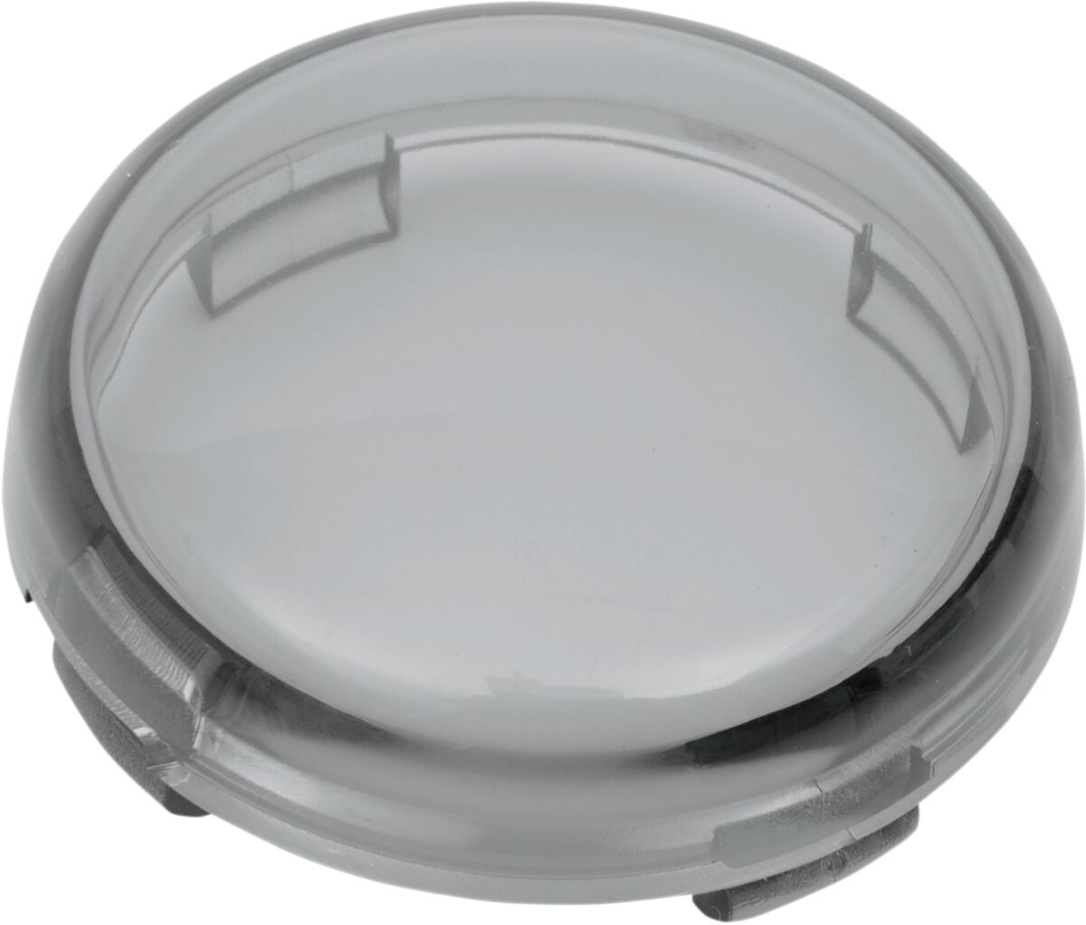 Drag Specialties REPLACEMENT LENS OEM DEUCE-STYLE SMOKE 162381