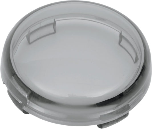Drag Specialties REPLACEMENT LENS OEM DEUCE-STYLE SMOKE 162381