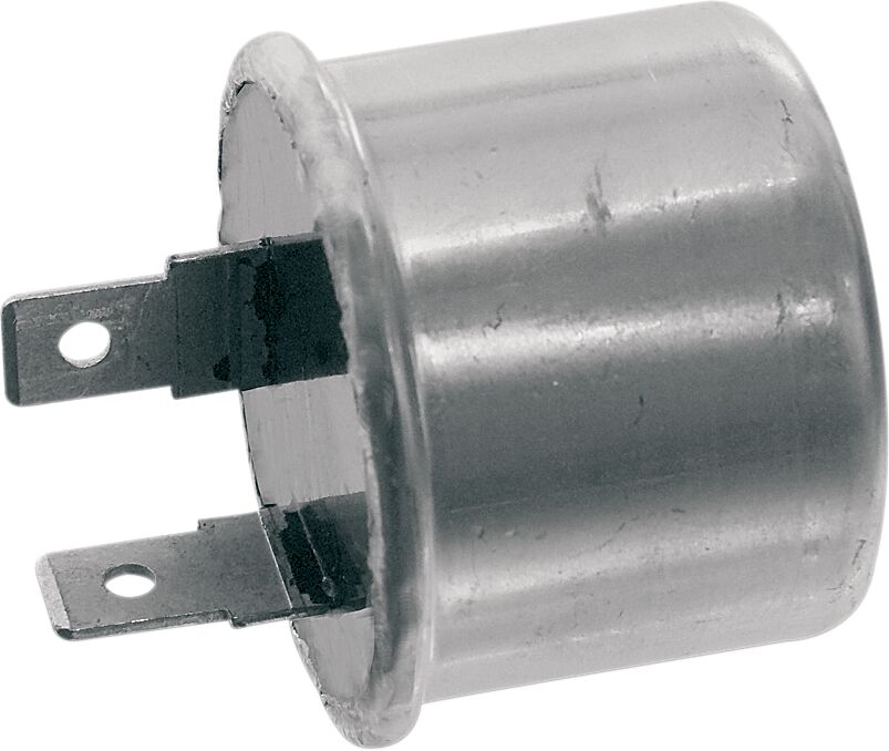 Drag Specialties REPLACEMENT FLASHER RELAY 12V MC-DRAG079