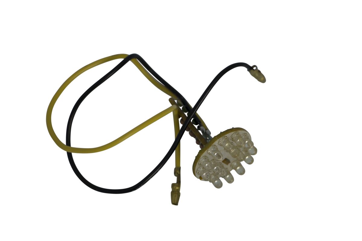 Drag Specialties REPLACEMENT AMBER LED BOARD 20-6589-ALEDE