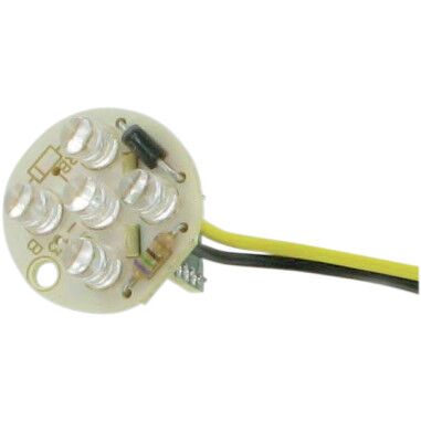 Drag Specialties REPLACEMENT AMBER LED BOARD 20-6589-ALEDE