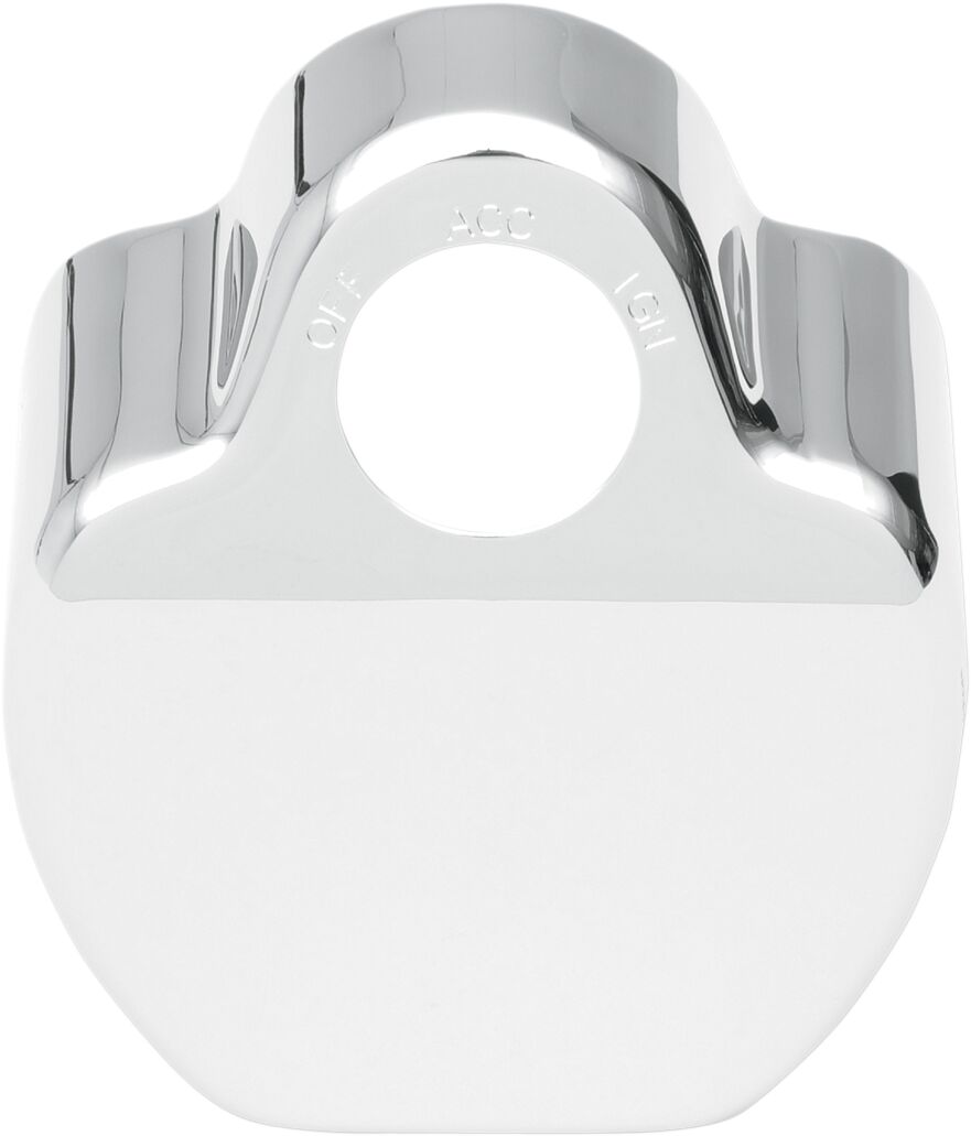 Drag Specialties COVER CL CHR SM 11-13 FXS 63213