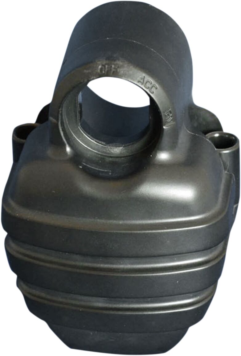 Drag Specialties DUAL-FIRE IGNITION COIL BLACK 10-2013