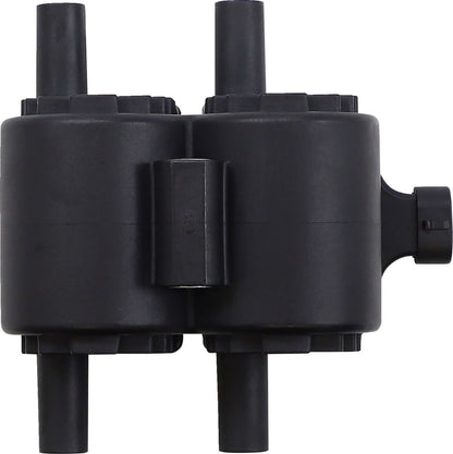 Drag Specialties DUAL-FIRE IGNITION COIL GRAY 10-2014