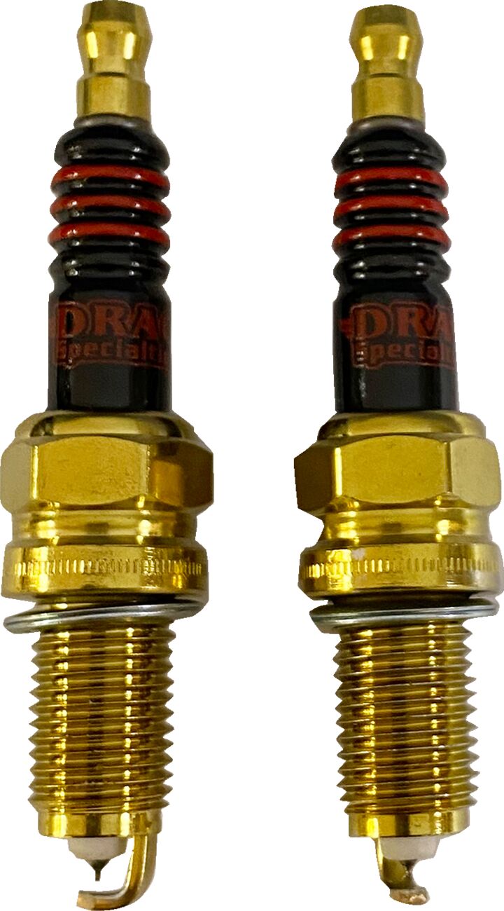 Drag Specialties SPARK PLUGS IRIDIUM CHIEF E18-6656IDS