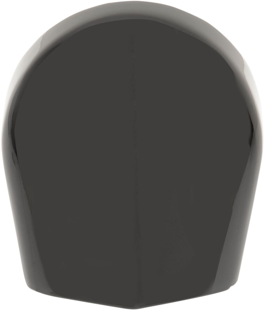 Drag Specialties COVER KIT HORN GLOSS BLACK 14-0512GB