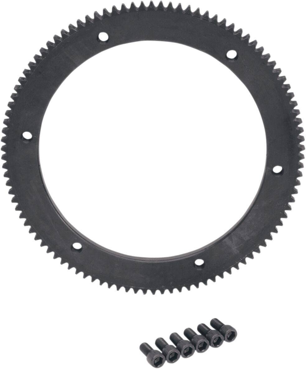 Drag Specialties REPLACEMENT STARTER RING GEAR 102T 148163