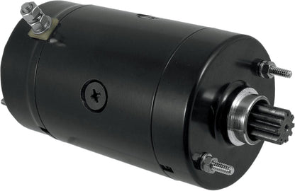 Drag Specialties STARTER MOTOR HITACHI BLACK HD 18300BN