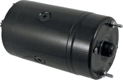 Drag Specialties STARTER MOTOR HITACHI BLACK HD 18300BN