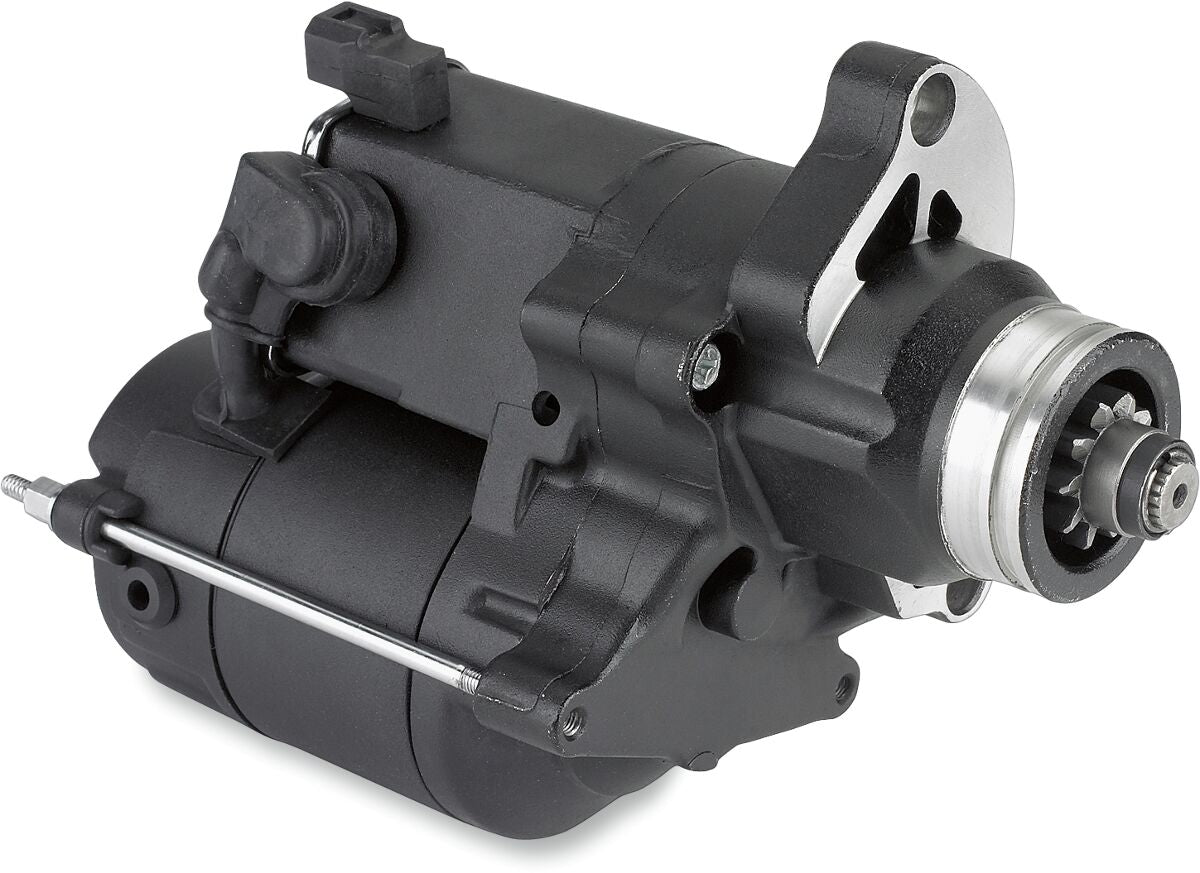 Drag Specialties STARTER MOTOR 1.4KW BLACK 80-1013