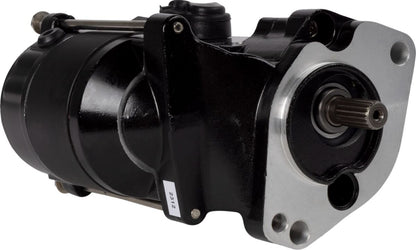 Drag Specialties HIGH-PERFORMANCE STARTER MOTOR 1.7KW BLACK BT 90-06 80-1003