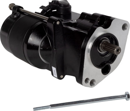 Drag Specialties HIGH-PERFORMANCE STARTER MOTOR 1.7KW BLACK BT 90-06 80-1003