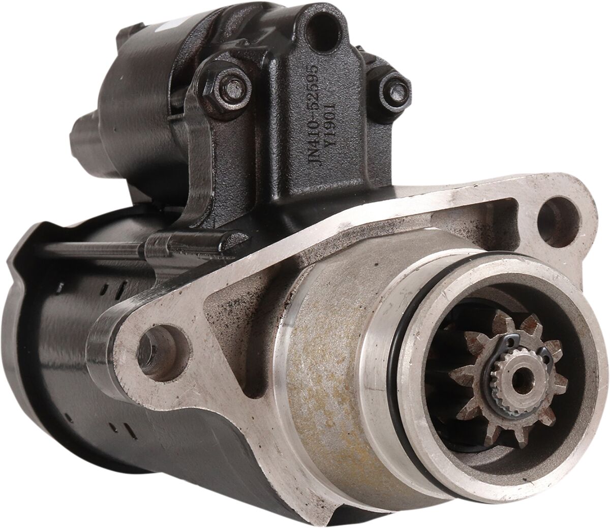 Drag Specialties STARTER 1.4KW BLACK M8 80-1015