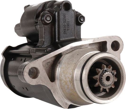 Drag Specialties STARTER 1.4KW BLACK M8 80-1015