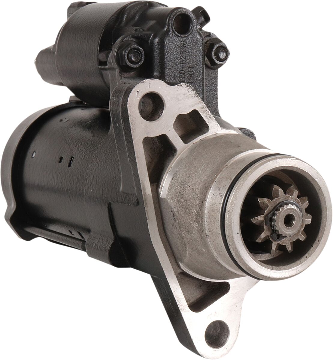 Drag Specialties STARTER 1.4KW BLACK M8 80-1017
