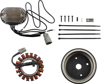 Drag Specialties ALT KIT 38A 01FXST FLST MW53-55