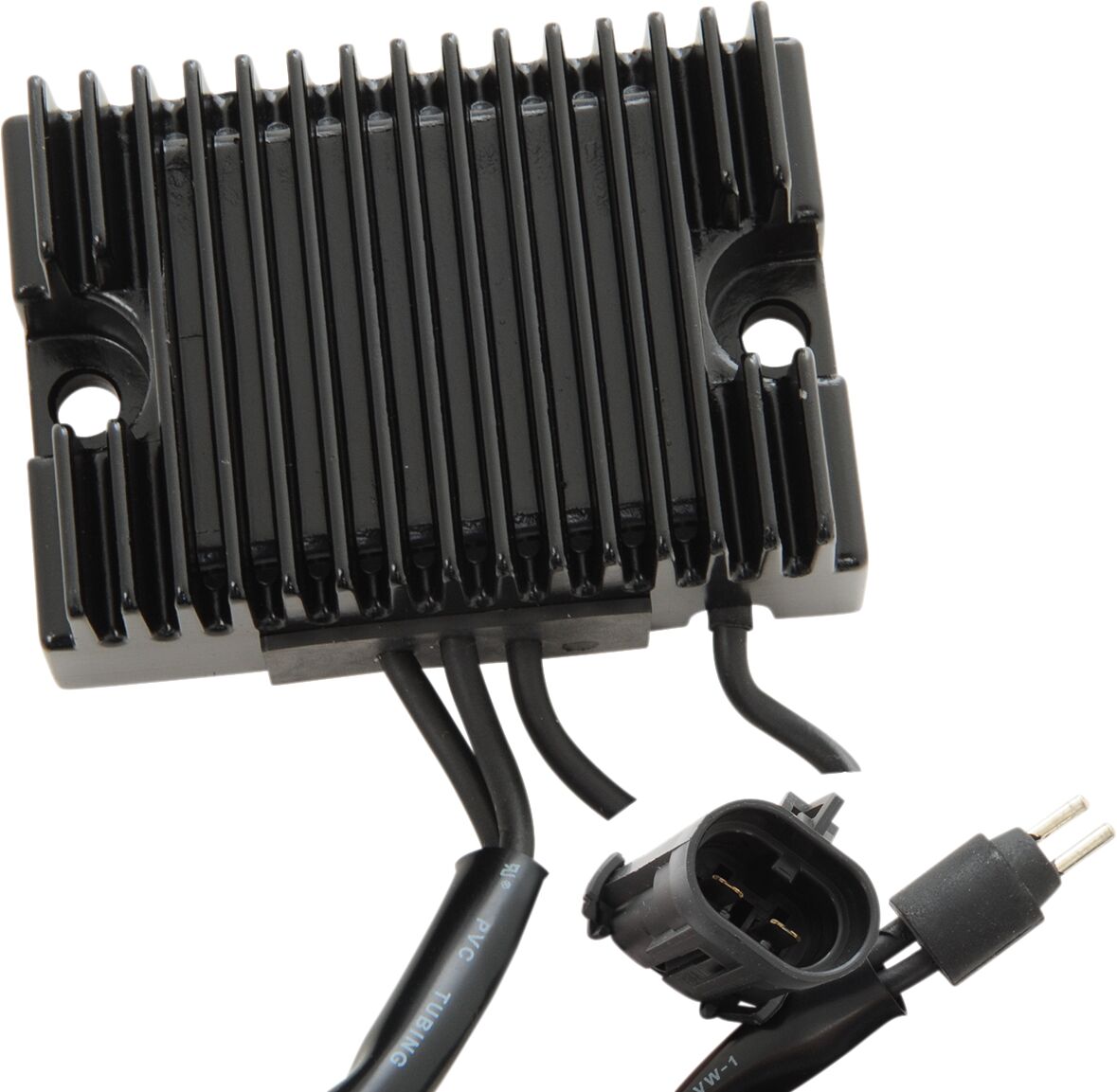 Drag Specialties SOLID-STATE REGULATOR BLACK 74523-04