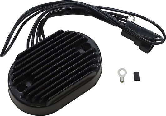 Drag Specialties REGULATOR FX/FLST 01-6 BK 74540-01BLK