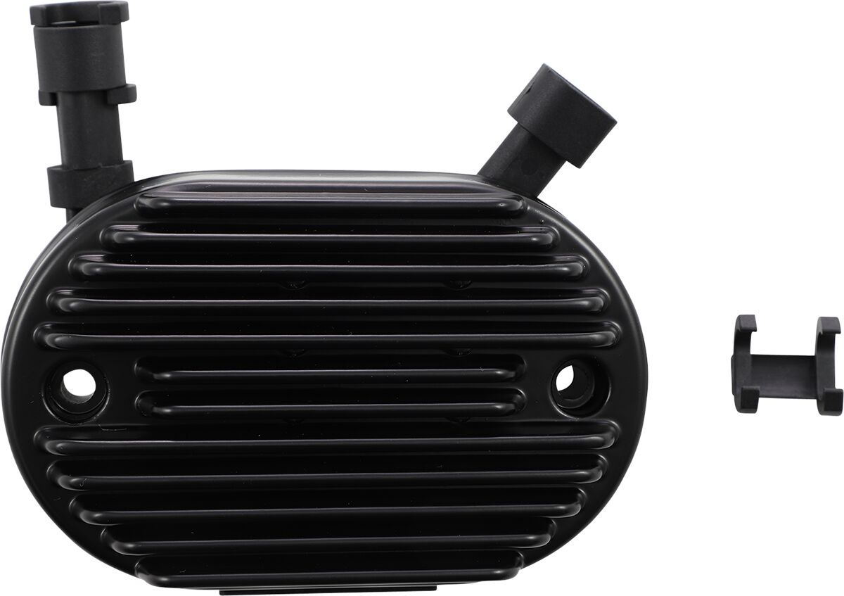 Drag Specialties REGULATOR FX/FLST 8-10 BK 74540-08BLK