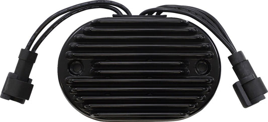 Drag Specialties VOLTAGE REGULATORS BLACK 74540-11BLK