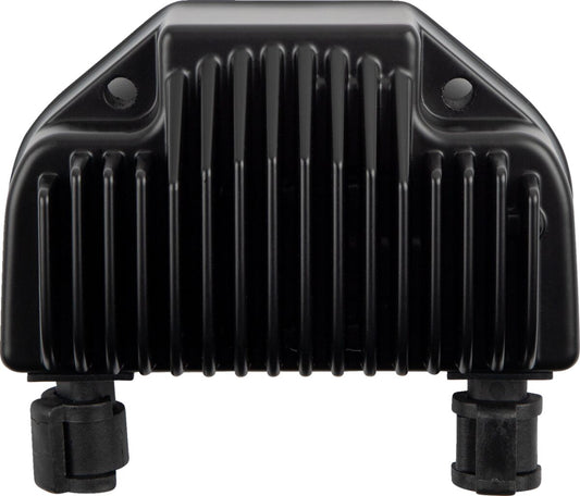 Drag Specialties VOLTAGE REGULATORS BLACK 74631-08BLK