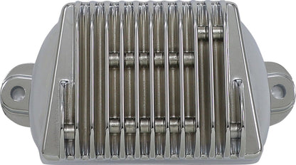 Drag Specialties VOLTAGE REGULATORS CHROME 74622-09CHR