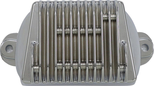 Drag Specialties VOLTAGE REGULATORS CHROME 74622-09CHR