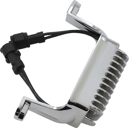 Drag Specialties VOLTAGE REGULATORS CHROME 74622-09CHR