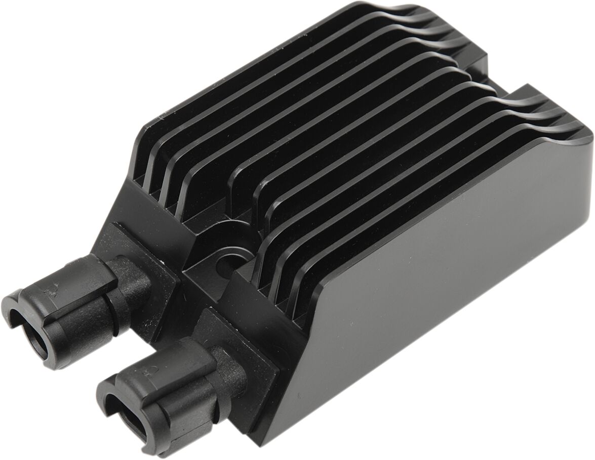 Drag Specialties REGULATORS SOLID-STATE BLACK 74700012B