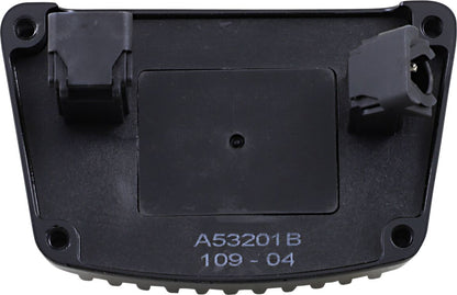 Drag Specialties REGULATOR BLK TOUR 17-22 74700025B