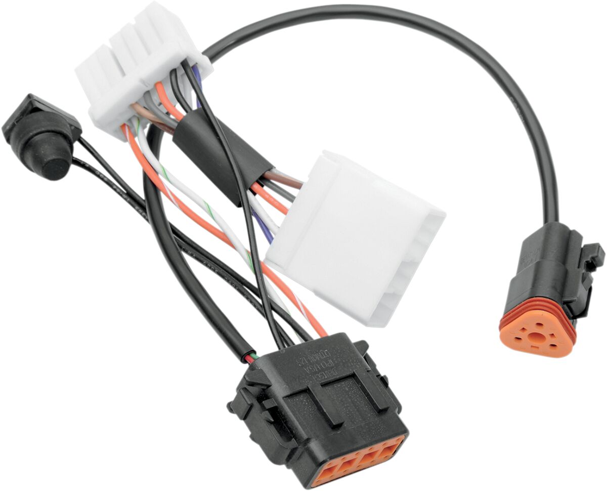 Drag Specialties WIRE HARNESS SPEDO96-98ST DRAG001