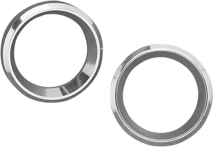 Drag Specialties BEZEL 2 GAGE 86-13 FLHT 2202-0061-BC119