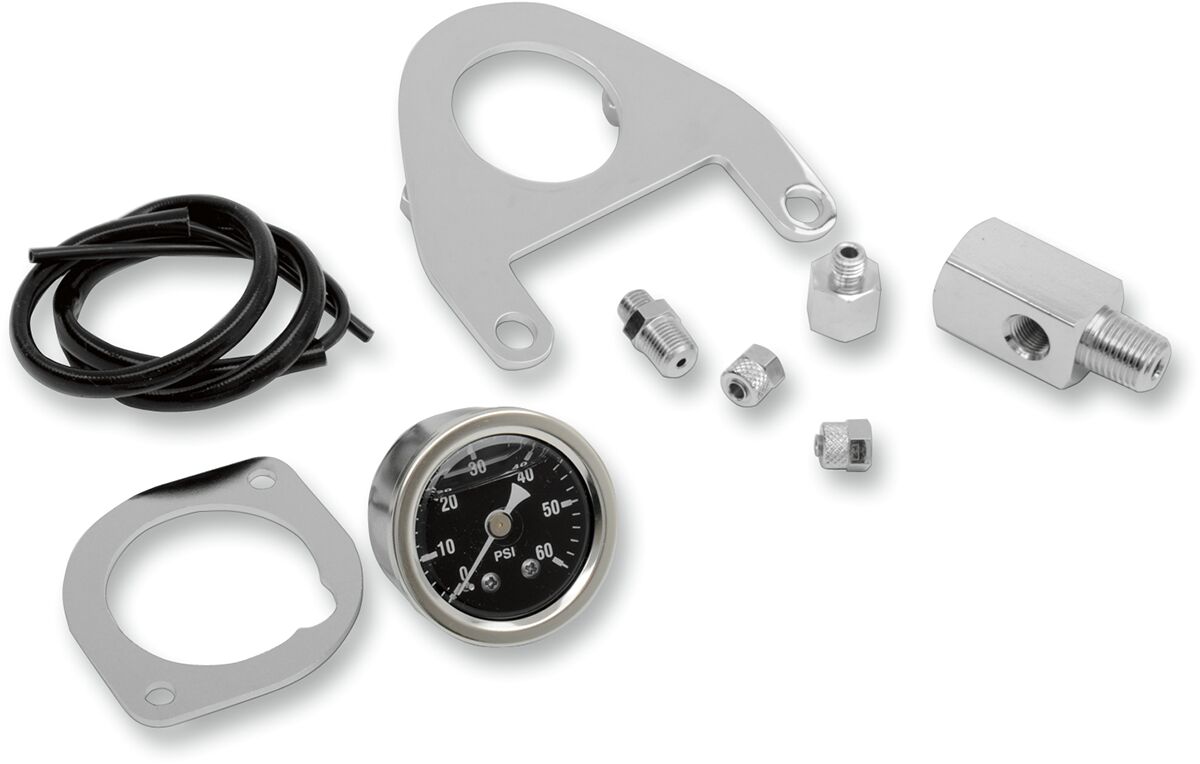 Drag Specialties OIL PRESSURE GAUGE KIT 75133-99